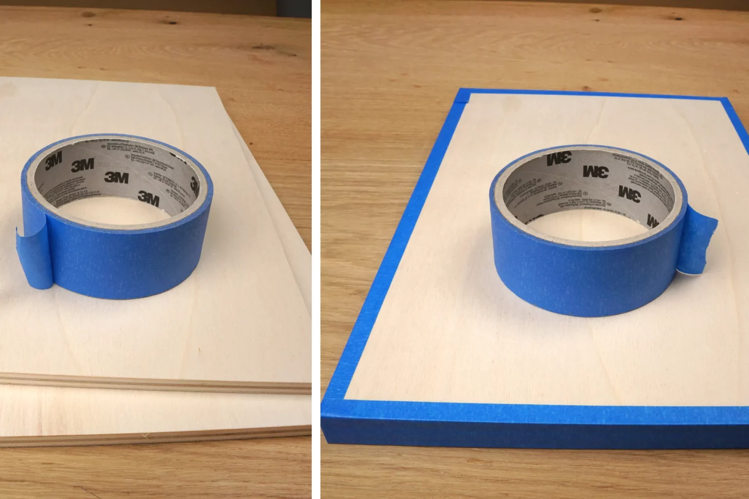 42-01-gaensegruss-fruehling-deko-laubsaege-dekupiersaege-vorlage-sperrholzplatten-blue-tape-stapel-fixieren-alle-seiten