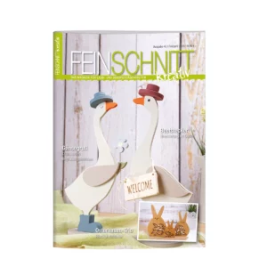 FEINSCHNITTkreativ 42 Feinschnitt-kreativ-Magazin-Einzelausgabe-42