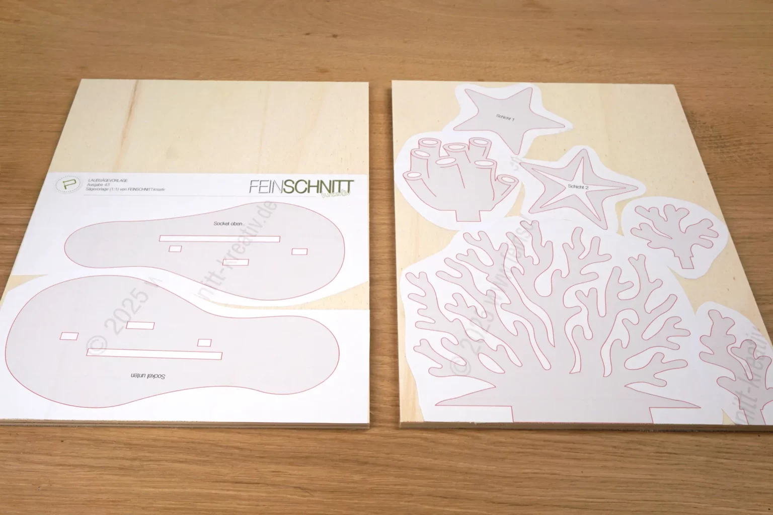 43-03-korallenriff-sommer-deko-laubsaege-dekupiersaege-vorlage-zuschneiden-aufkleben-selbstklebend