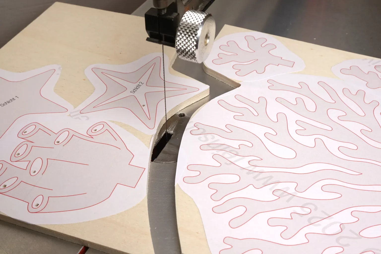 43-06-korallenriff-sommer-deko-laubsaege-dekupiersaege-vorlage-platten-trennen