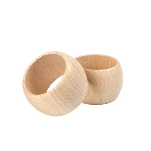 serviettenringe-holz-buche-4-stueck-set