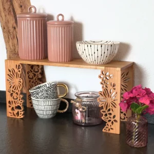 FEINSCHNITTkreativ 44 44-schlussbild-02-blumenbaenkchen-deko-laubsaege-dekupiersaege-vorlage