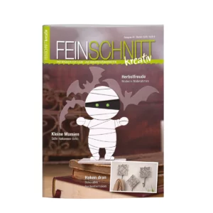 FEINSCHNITTkreativ 44 Feinschnitt-kreativ-Magazin-Einzelausgabe-44