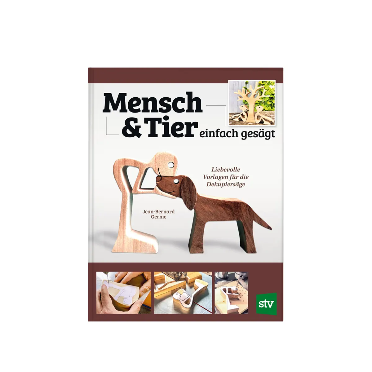 Mensch und Tier einfach gesägt mensch-und-tier-einfach-gesaegt-germe-laubsaege-dekupiersaege-vorlagen-stocker-verlag