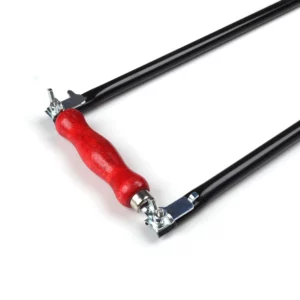 MAXI-Laubsägebogen 400 mm pebaro-laubsaegebogen-auslieferungszustand