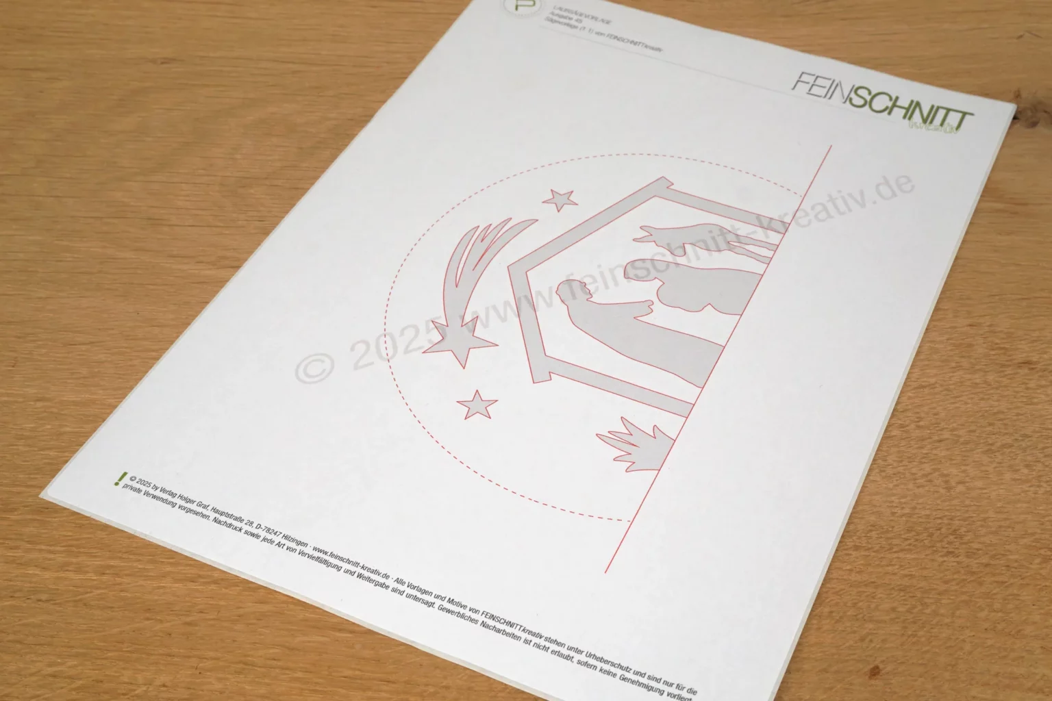 45-03-heilige-nacht-krippe-weihnachten-baumscheibe-laubsaege-dekupiersaege-vorlage-ausdrucken