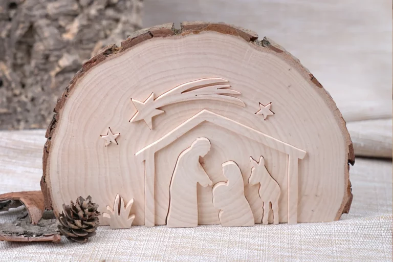 45-titel-1-heilige-nacht-krippe-weihnachten-baumscheibe-laubsaege-dekupiersaege-vorlage