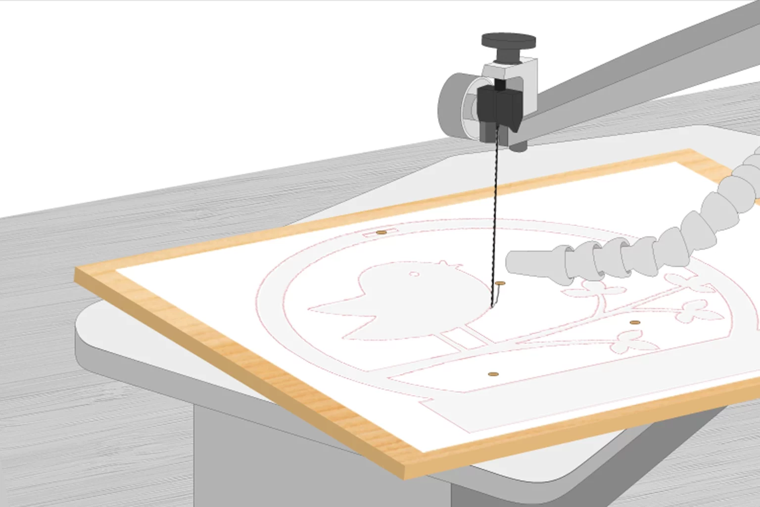 fensterbild-fruehlingsbote-deko-04-laubsaege-dekupiersaege-vorlage-innenschnitte-saegen