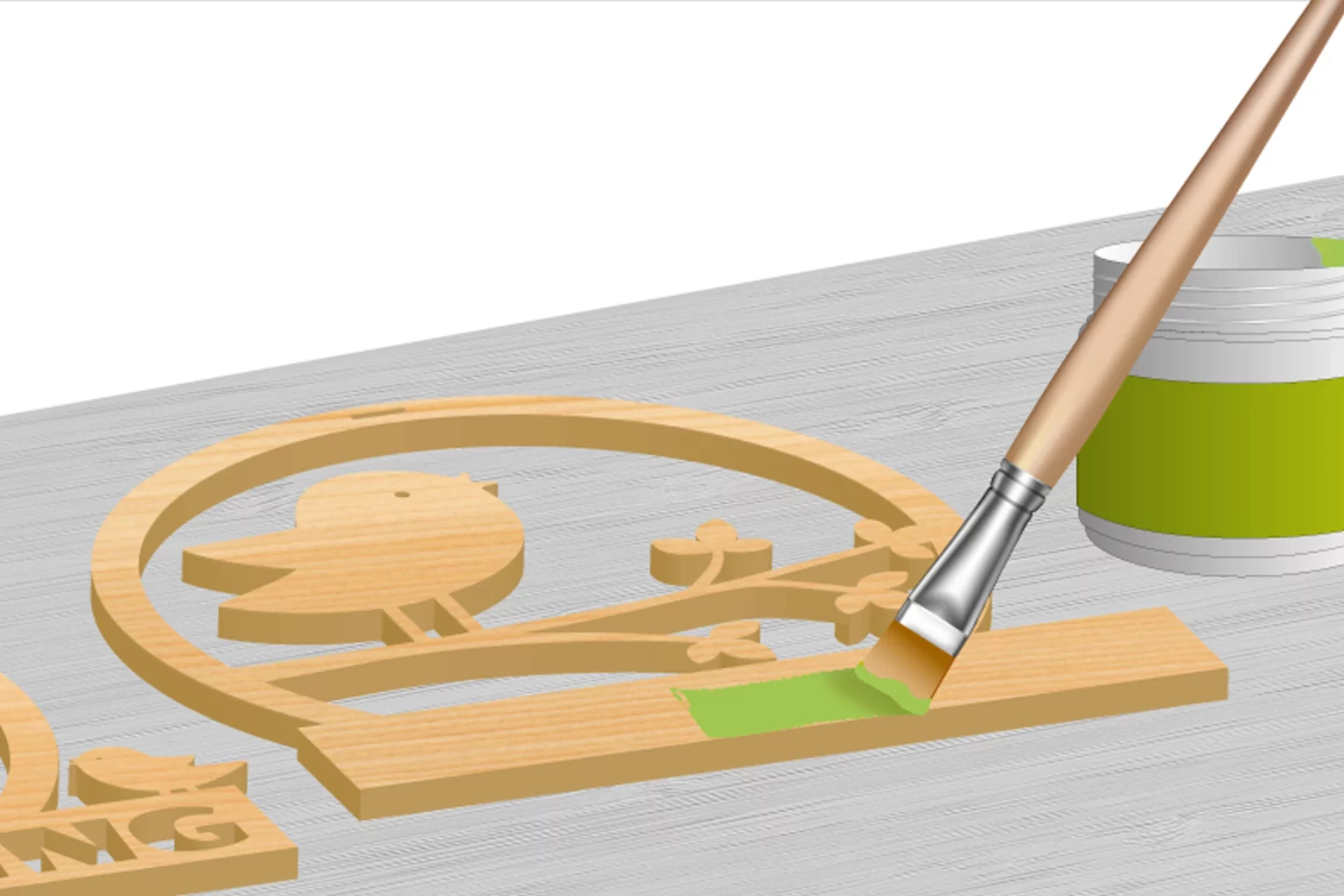 fensterbild-fruehlingsbote-deko-06-laubsaege-dekupiersaege-vorlage-oberflaechenveredelung-bemalen