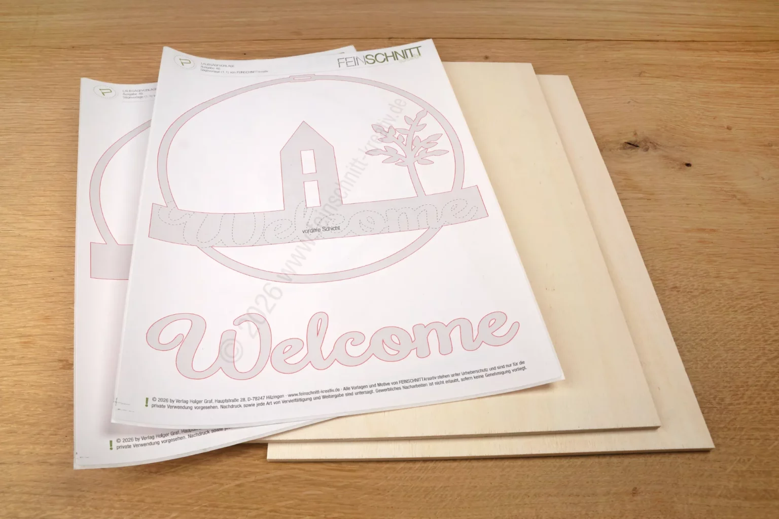 46-01-welcome-kranz-tuer-eingang-haeuser-deko-schild-laubsaege-dekupiersaege-vorlage-ausdrucken