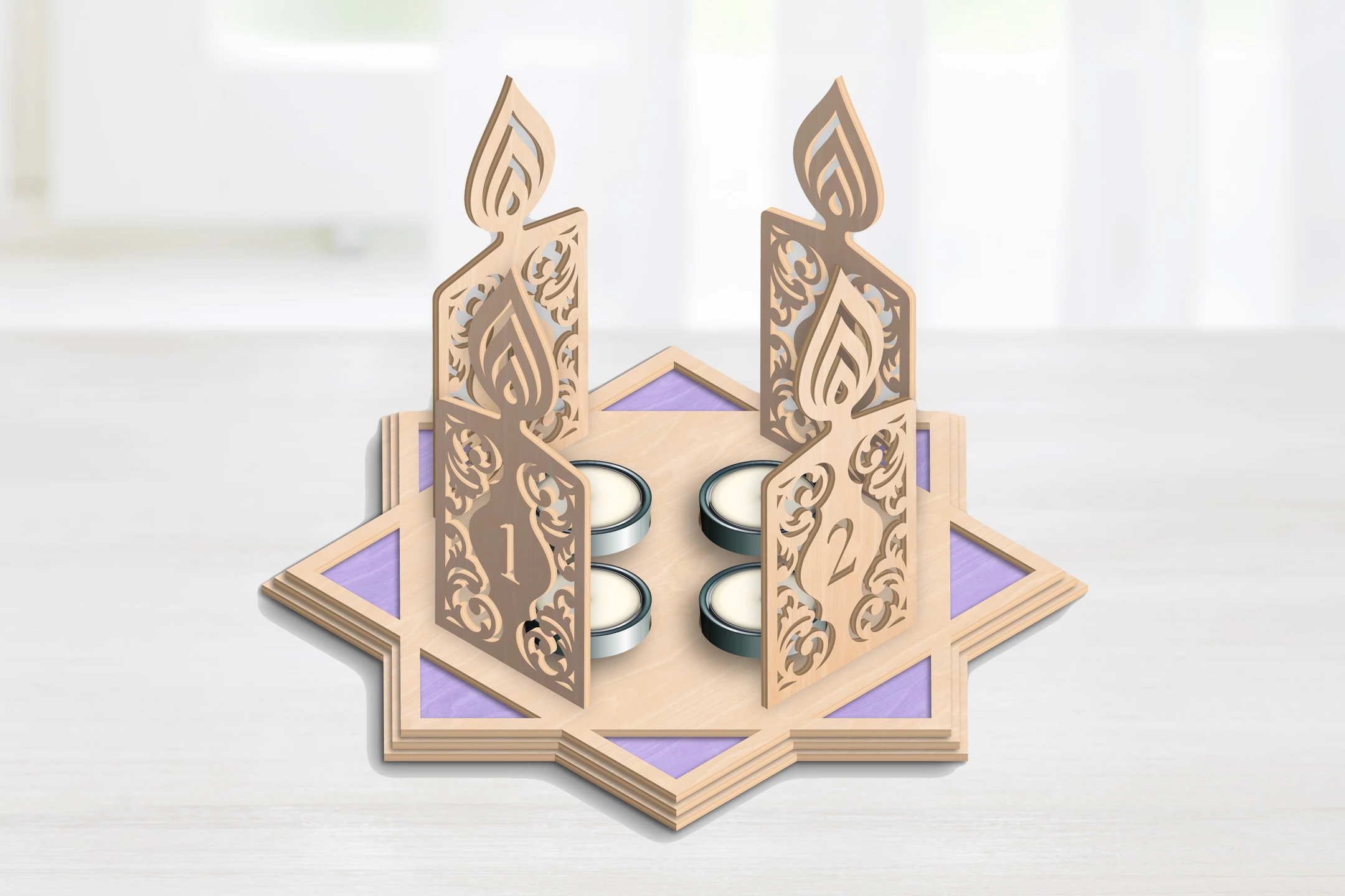 adventskranz-kerzenlicht-teelicht-winter-weihnachten-diy-deko-digitale-laubsaegevorlage-titel