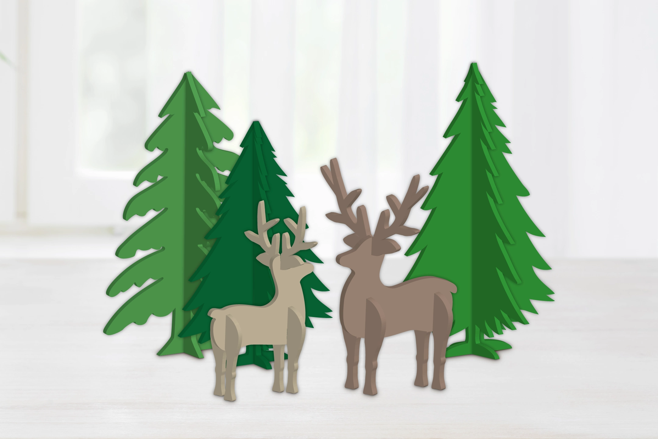 steck-figuren-hirsch-wald-deko-weihnachten-winter-diy-deko-digitale-laubsaegevorlage-titel