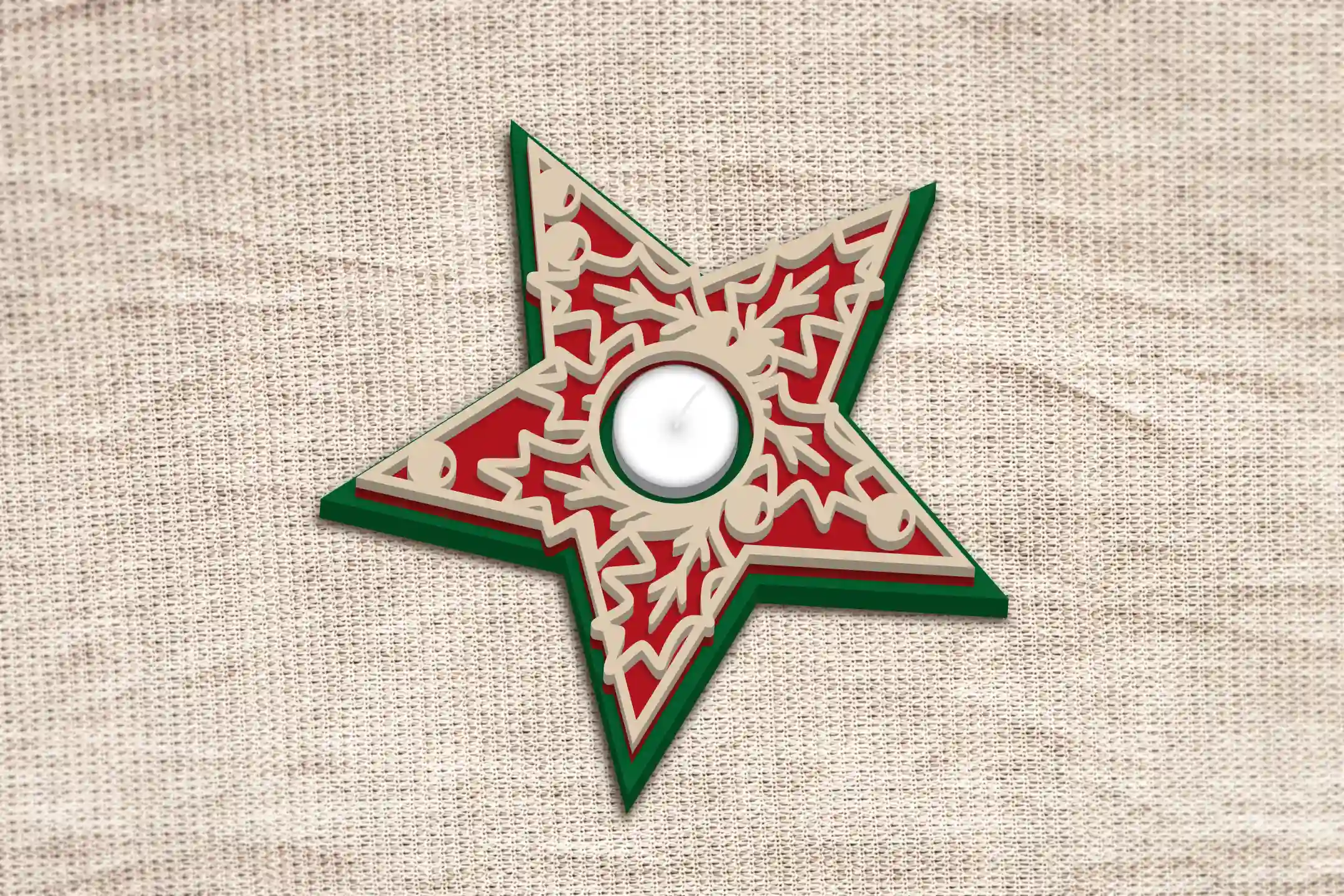 Teelichthalter STECHPALME teelicht-halter-stechpalme-weihnachten-winter-diy-deko-holz-digitale-laubsaegevorlage-feinschnittkreativ-titel-3