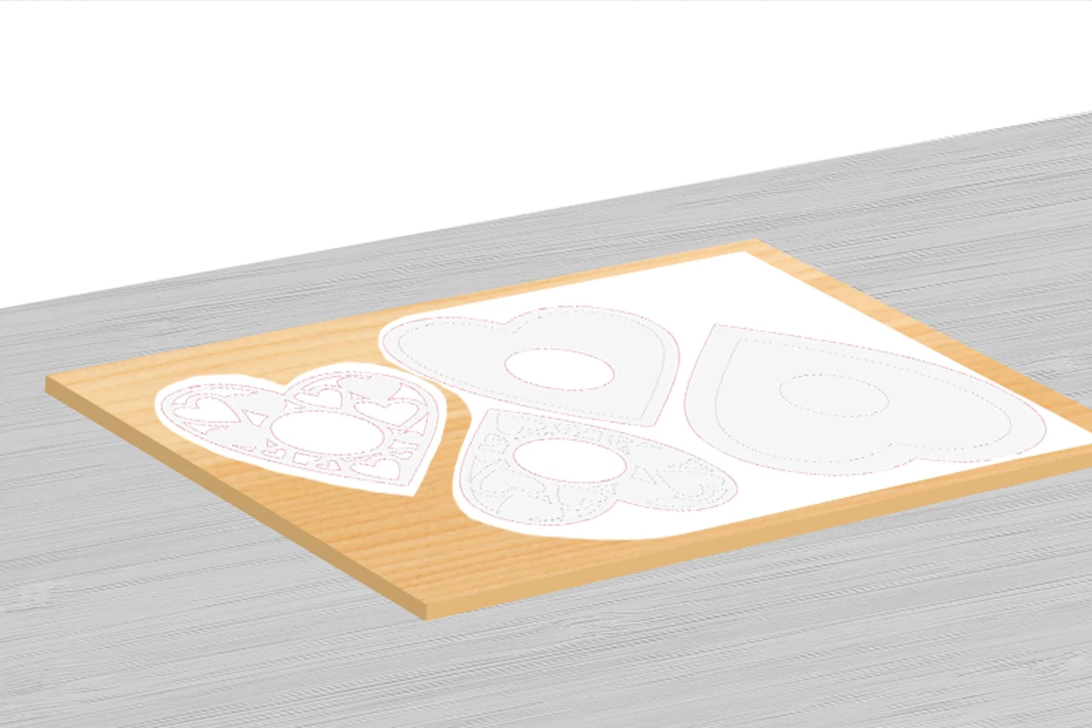 teelichthalter-herz-deko-02-laubsaege-dekupiersaege-vorlage-aufkleben-vorlagenpapier-selbstklebend