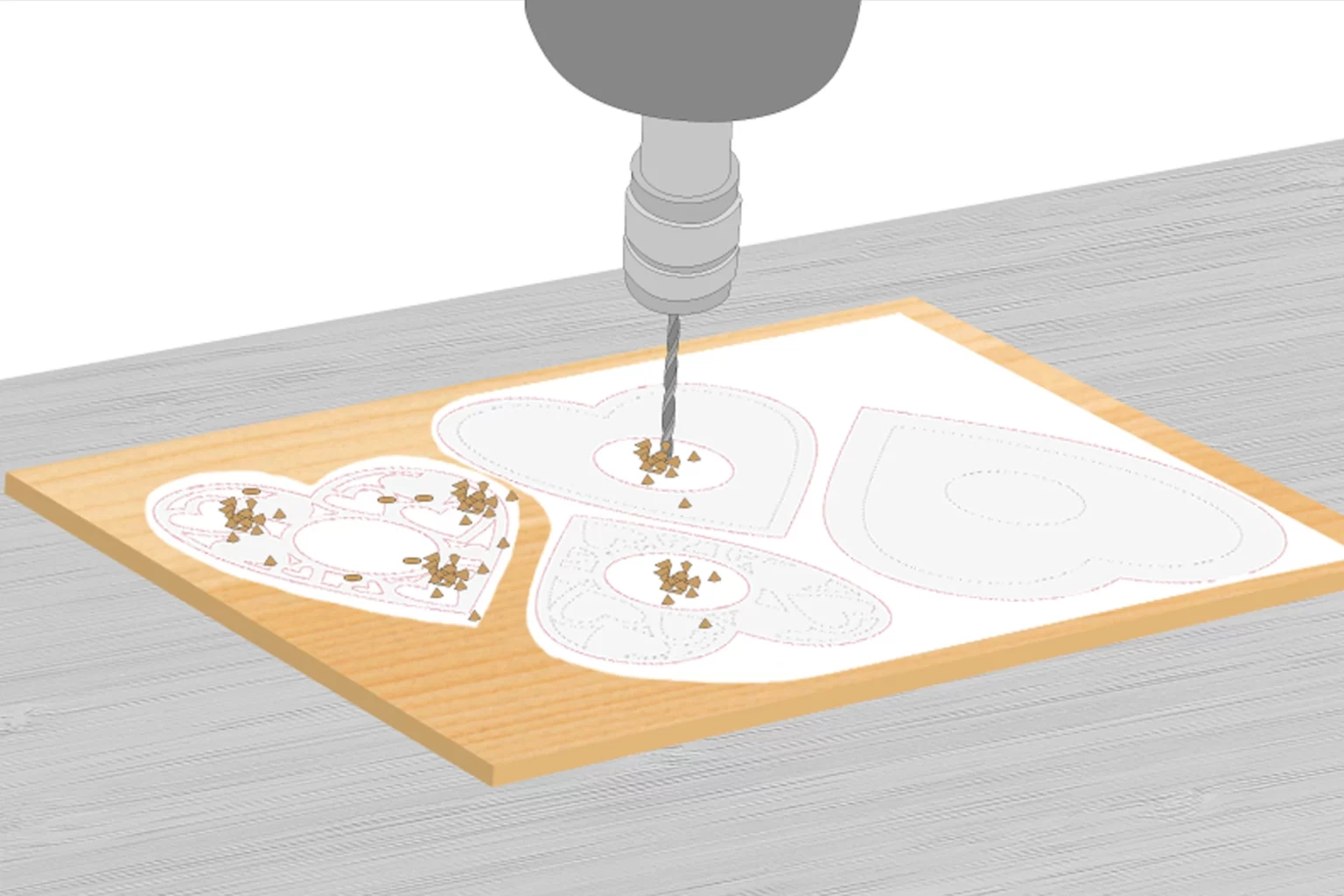 teelichthalter-herz-deko-03-laubsaege-dekupiersaege-vorlage-saegeblattdurchfuehrungen-bohren