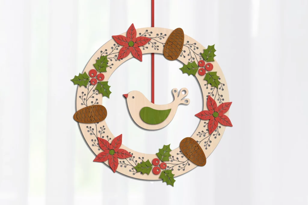 weihnachts-kranz-stechpalme-diy-deko-holz-winter-tuer-digitale-laubsaegevorlage-feinschnittkreativ-titel-2