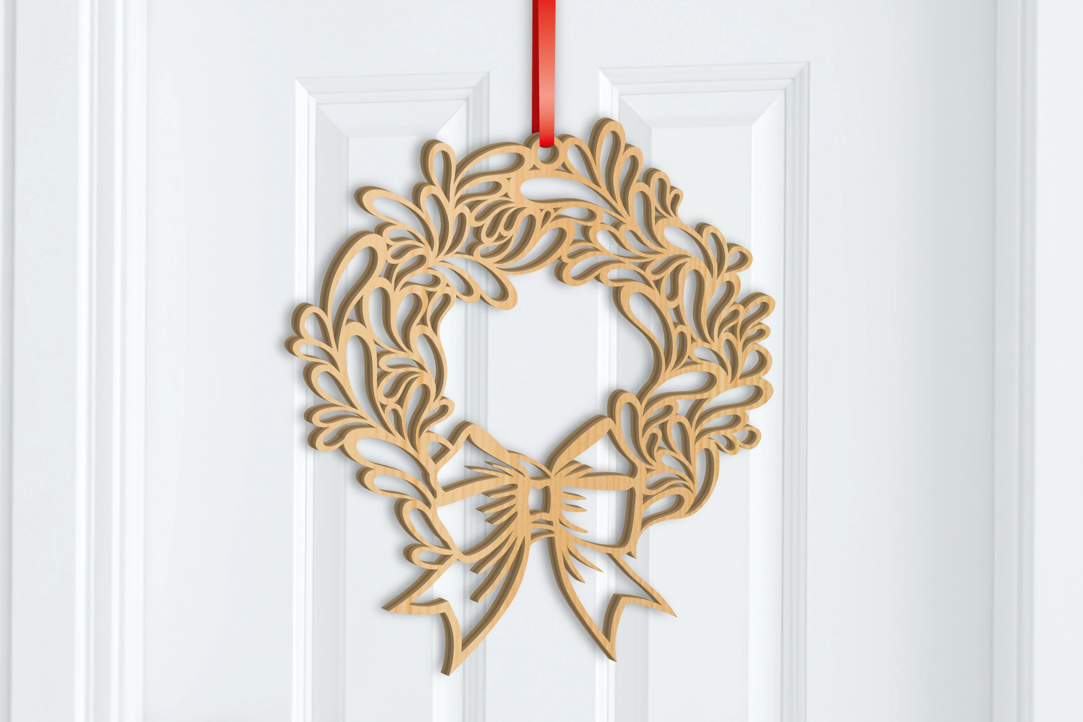 WINTERKRANZ winter-kranz-schleife-deko-tuer-weihnachten-diy-deko-digitale-laubsaegevorlage-holz-titel