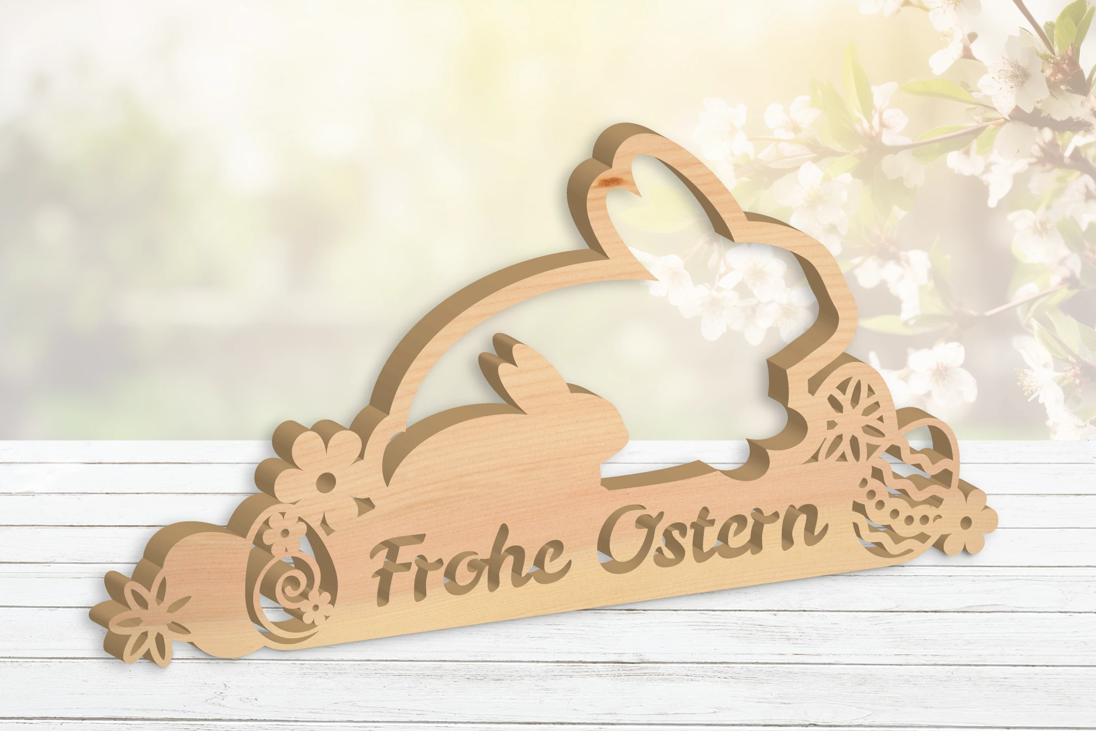hasen-mama-mit-kind-schriftzug-aufsteller-diy-deko-holz-digitale-laubsaegevorlage-feinschnittkreativ-titel