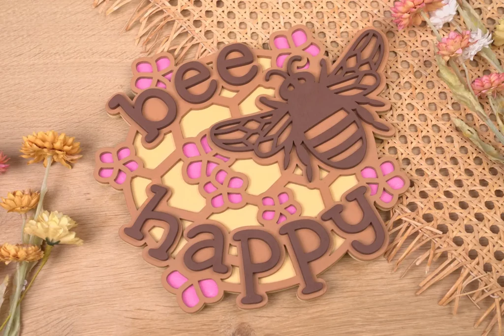 bee-happy-diy-wandbild-holz-abonnenten-laubsaege-dekupiersaege-vorlage-titel