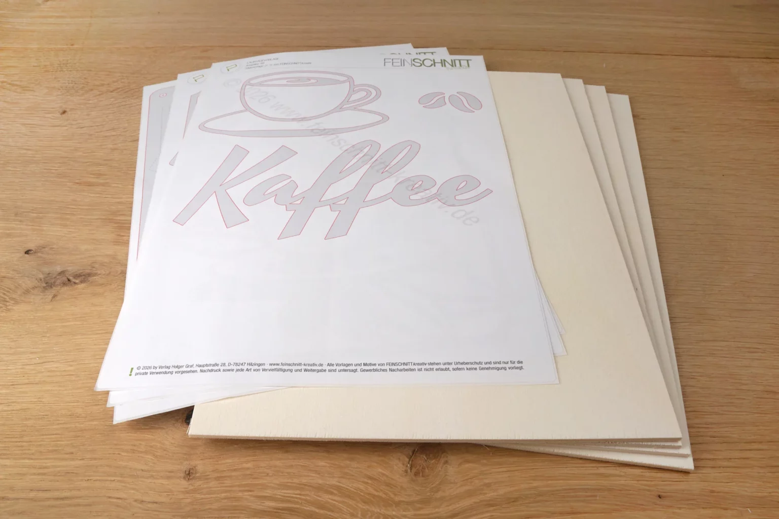 48-001-kaffee-schild-deko-kueche-blechschild-schichten-dekupiersaege-material-richten-vorlage-ausdrucken