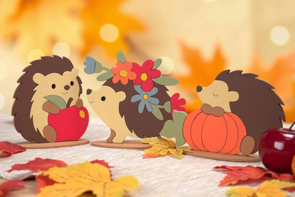48-titel-1-herbstliche-igel-aufsteller-set-herbst-deko-kuerbis-apfel-dekupiersaege-vorlage