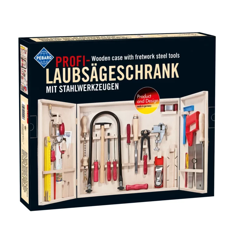 profi-laubsaegeschrank-mit-stahlwerkzeugen-pebaro