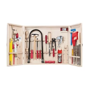 profi-laubsaegeschrank-mit-stahlwerkzeugen-pebaro-ansicht