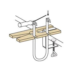 qualitaets-laubsaege-set-pebaro-illustration-einspannhalterung