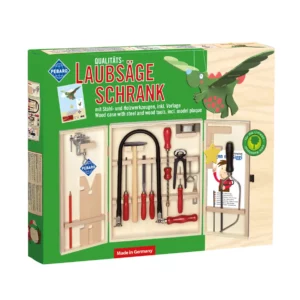 Qualitäts-Laubsägeschrank inkl. Vorlage qualitaets-laubsaegeschrank-pebaro-set-inkl-vorlage