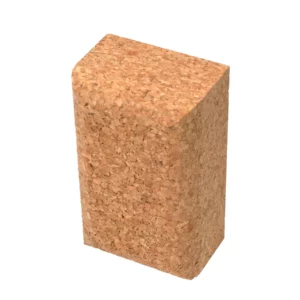 schleifkork-schleifpapier-feinschliff-oberflaeche-stehend